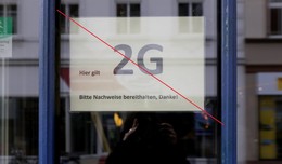 Bayerisches Gericht kippt 2G-Regel für Bekleidungsgeschäfte