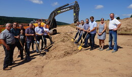 19 neue Bauplätze für den Ortsteil Rommerz