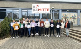 BBZ Mitte startet internationale Bildungsprojekte nach drei Jahren Pandemie