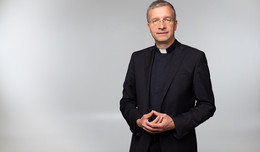Bischof Gerber predigt an Gründonnerstag über Solidarität und Menschlichkeit