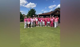 Damen des Golfclub Oberaula Bad Hersfeld spielen für den guten Zweck