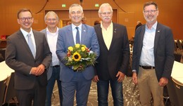 Petersberger CDU bestätigt Carsten Froß als Bürgermeisterkandidat