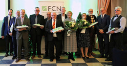 28 Jubilare: Dreimal 45-jährige Betriebszugehörigkeit bei FCN