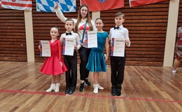 Neue Tanzgruppe bei den Tanzfreunden Fulda
