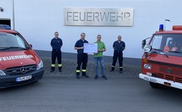 Erfolgreiches Benefizkonzert der Feuerwehr Hilders-Simmershausen