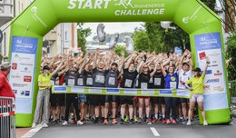 Nach drei Jahren Pause: 2.600 Läufer übernehmen die Barockstadt