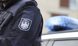 Bilanz der Schwarzarbeitsbekämpfung des Gießener Zolls