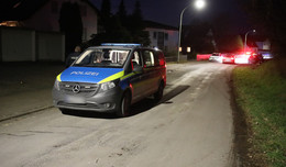 SEK-Einsatz in Nieder-Ohmen: 63-Jähriger aus Gießen wird festgenommen