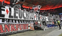 Champions-League-Schock: Eintracht Frankfurt muss ohne Fans nach Neapel