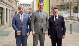 MP Boris Rhein: "Hessen steht weiterhin entschlossen an der Seite der Ukraine"