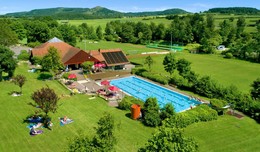 Schwimmbad in der Freizeitanlage Lüttergrund öffnet morgen