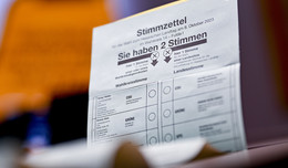 Evangelische und katholische Kirchen äußern sich zur Hessenwahl
