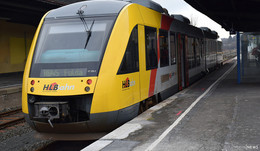 Junge (4) ausgebüxt: Alleine im Zug von Alsfeld nach Gießen unterwegs