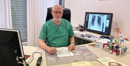 Dr. Rainer Michulla kehrt dem HKZ den Rücken