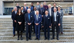 Internationales Netzwerk feiert 20-jähriges Bestehen an der Hochschule Fulda
