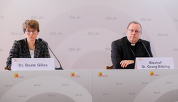 BiKo-Vorsitzender Bischof Bätzing: Thema Missbrauch lässt uns nicht los!