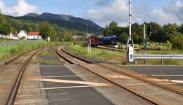 Reaktivierung von Schienenstrecken: Zwei Trassen in Osthessen im Blick