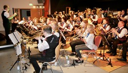 Musikverein Steinau-Steinhaus eröffnet die Musiksaison