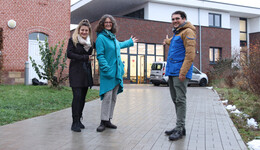 Antonius Quartier: Stadtteiltreff West zieht ins "Haus mittendrin"