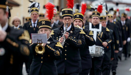 Gelebte Bergbautradition: 50 Jahre Hessischer Landesverband
