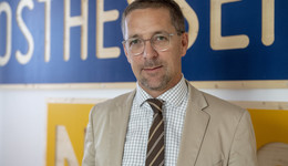 Dr. Michael Koch (CDU) bleibt Geschäftsführender Direktor