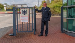 Polizeidirektor Carsten Decker ist neuer Abteilungsführer in Hünfeld