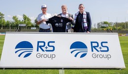Erfolgreiche Partnerschaft: R+S Group bleibt Hauptsponsor der SG Barockstadt