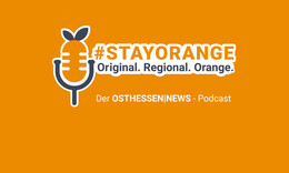 Have you heard?  HERE is the new episode #STAYORANGE