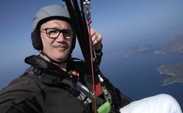 Paraglider in der Baumkrone - Unfall steckt 53-Jährigem noch in den Knochen