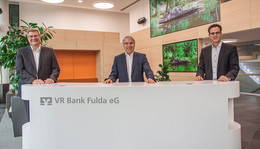 Positive Bilanz: VR Bank Fulda mit Geschäftsjahr 2020 sehr zufrieden