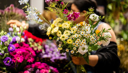 Arbeit mit Blumen besser bezahlt: Bis zu 24 Prozent mehr Geld
