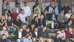 Knapp 1.300 Fans peitschen SGB zum zweiten Saisonsieg