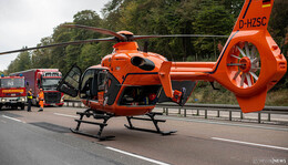 Kassel und Frankfurt betroffen: Zivilschutz-Hubschrauber können nicht fliegen