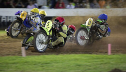Grasbahnrennen: Europameisterschaftsfinale steigt in Bad Hersfeld