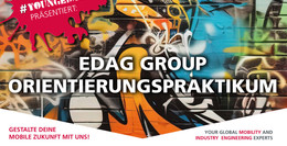 Das EDAG GROUP Orientierungspraktikum