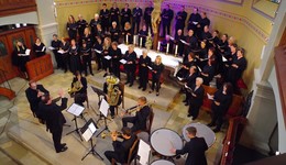 Pfingstkonzert "BeGEISTerung" des Kirchenchores Tann
