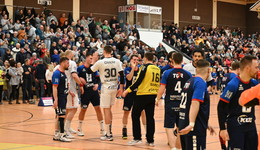 Gastspiel von Handball-Bundesligist MT Melsungen für den guten Zweck