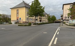 Parkplatz-Suche wird schwieriger: Umbau des Heinrich-von-Bibra-Platzes