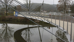 Wer ist Schuld an der Lichtaffäre um die neue Fuldabrücke?