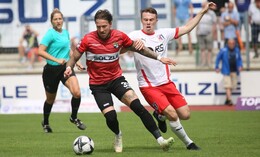 Trotz Pokalaus: Barockstadt geht mit gutem Gefühl in die Restrunde