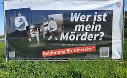 Cold Case Klaus Berninger: Weitere Untersuchungen des gefundenen Messers