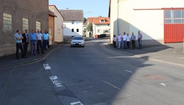 Streitpunkte bei geplanter Straßenbaumaßnahme in Mansbach