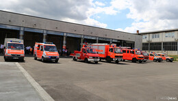 Freiwillige Feuerwehr Bad Hersfeld erhält Unterstützung vom Land Hessen