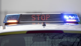 Betrunkener Autofahrer liefert sich Verfolgungsfahrt mit der Polizei