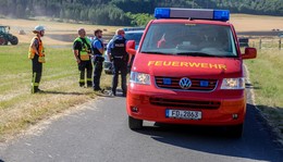 Feuerwehr Burghaun erhält 32.400 Euro für neuen Einsatzleitwagen ELW 1
