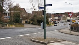 Vom 6. März bis Ende April: Umfangreiche Bauarbeiten in der Wiener Straße