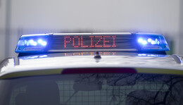Dieb misslingt Einbruch in Wohnhaus - Täter durch Bewohner überrascht