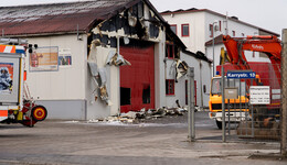 Nach Feuer in Rodges: Ermittler können Brandstiftung nicht ausschließen