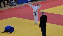 Petersberger Judokas holen Gold und Silber bei Deutschen Meisterschaften