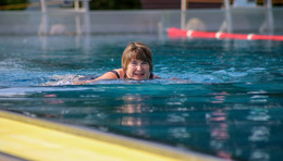 Wassertemperaturen im Sportbad Ziehers und Rosenbad werden gesenkt